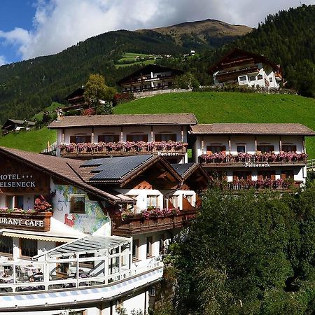 Pension Felseneck San Leonardo in Passiria Ngoại thất bức ảnh