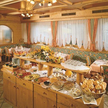 Pension Felseneck San Leonardo in Passiria Ngoại thất bức ảnh
