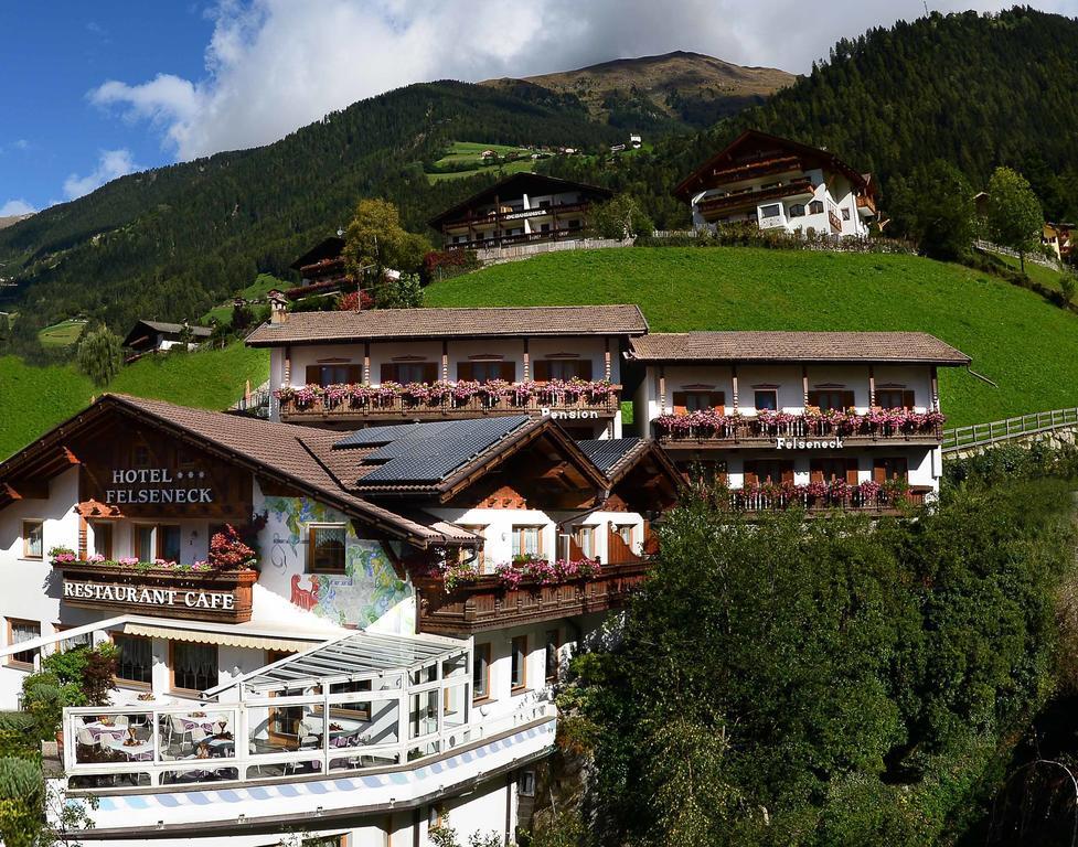 Pension Felseneck San Leonardo in Passiria Ngoại thất bức ảnh