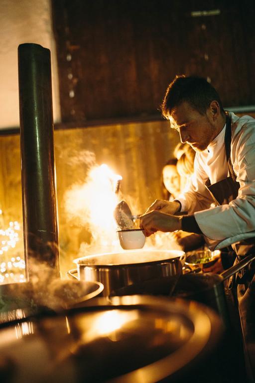 Pension Felseneck San Leonardo in Passiria Ngoại thất bức ảnh