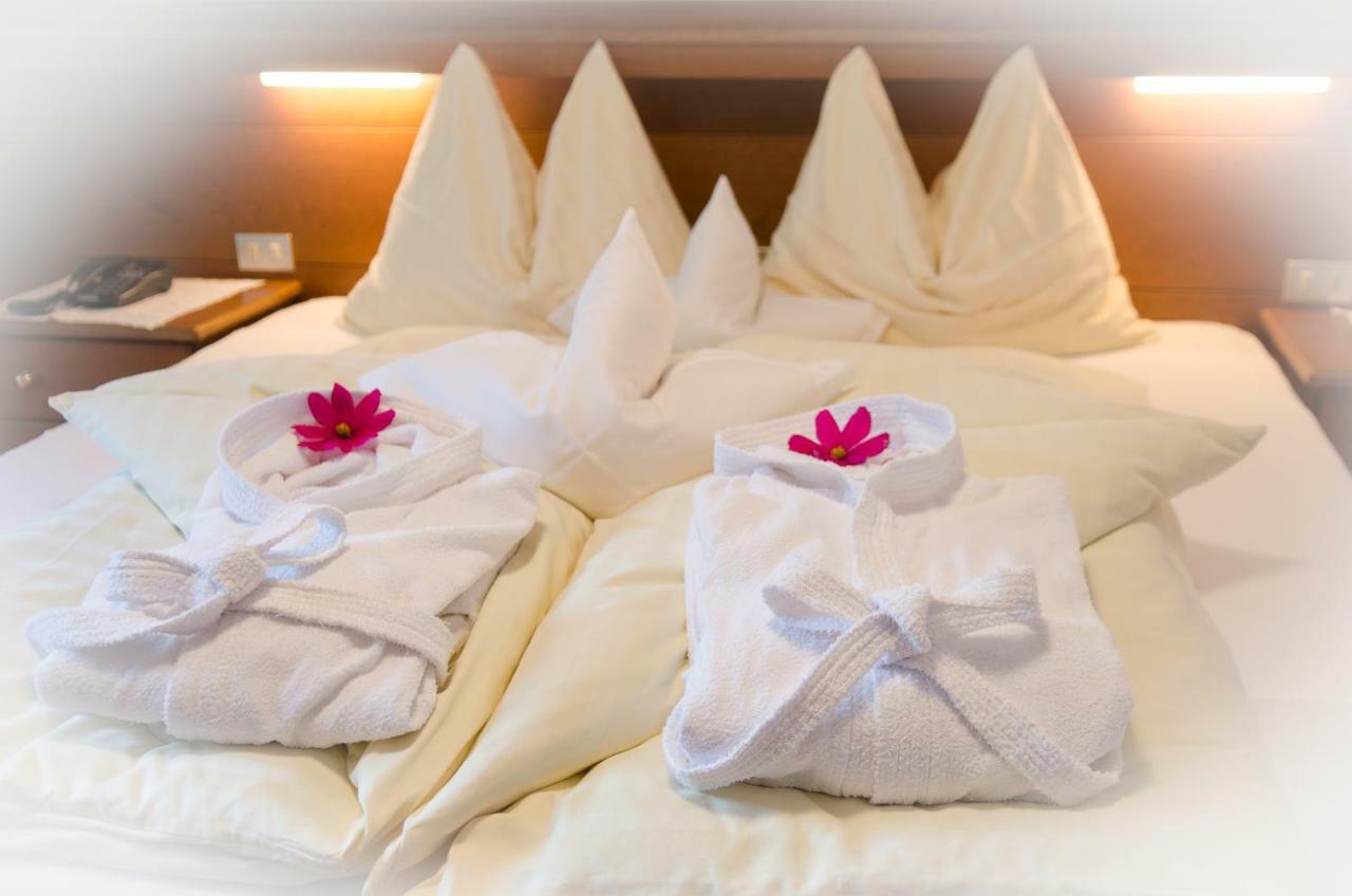 Pension Felseneck San Leonardo in Passiria Ngoại thất bức ảnh